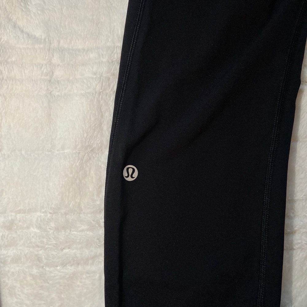 Lululemon Black Legging Full length